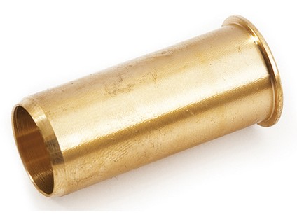 GEBO opěrné pouzdro z mosazi pro PE trubky 50 x 4,6 x 80 mm